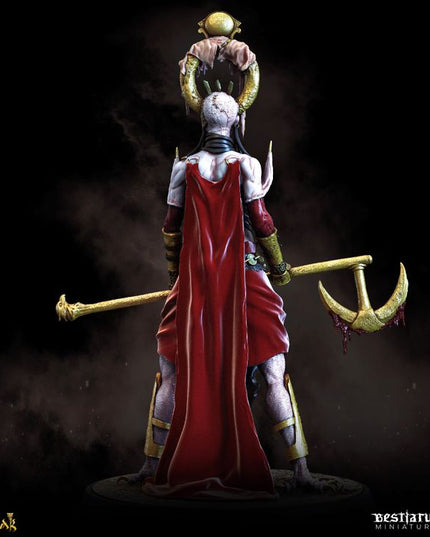 The Court of Balazar: Miniatures Collection