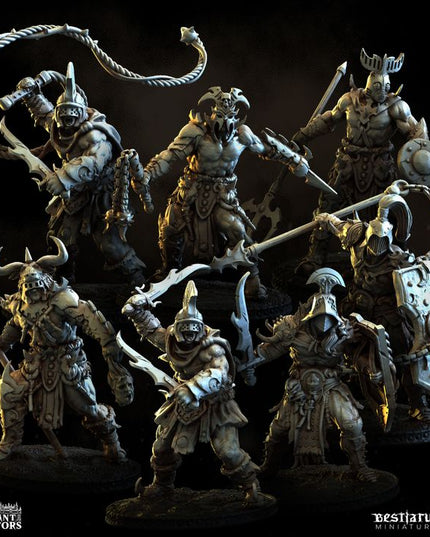 Itinerant Gladiators: Collection