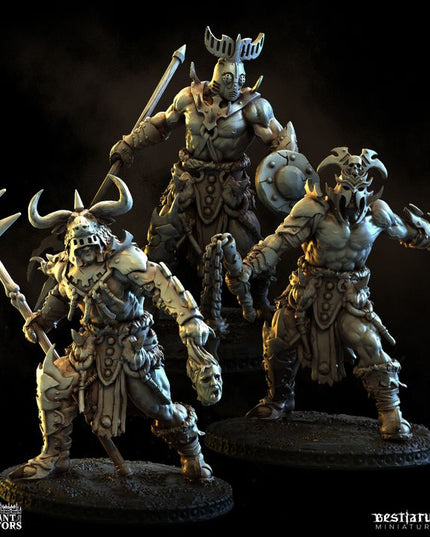 Itinerant Gladiators: Collection