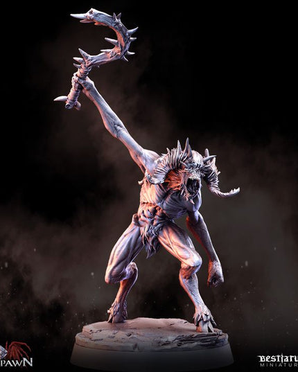 BESTIARIUM MINIATURES / Hellfiends x 8