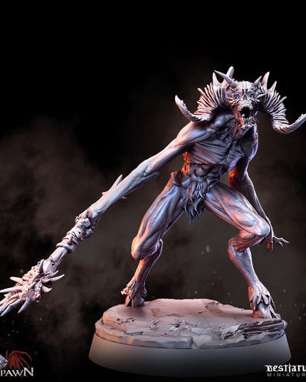 BESTIARIUM MINIATURES / Hellfiends x 8