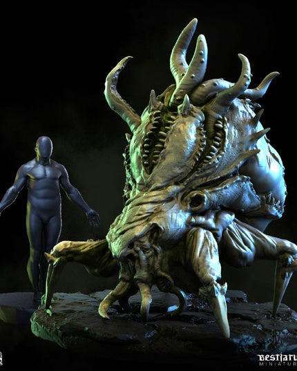 Gorgon Catacombs: Collection