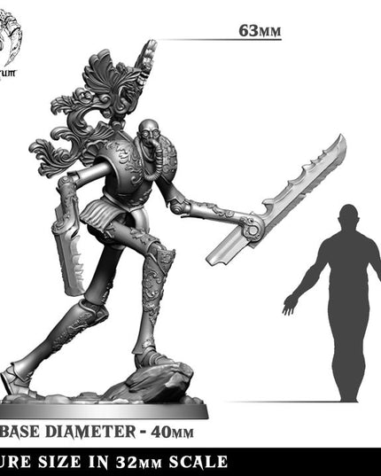 Blessed Automata: Collection