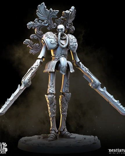 Blessed Automata: Collection