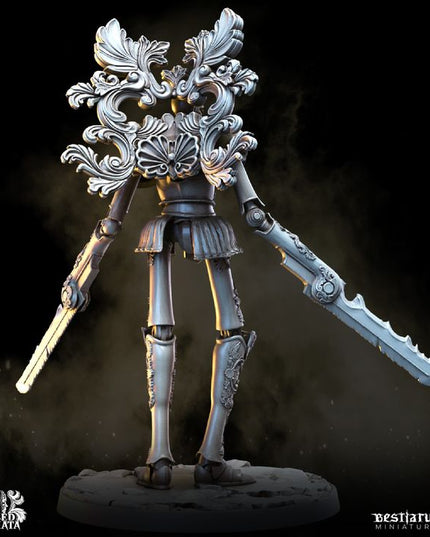 Blessed Automata: Collection
