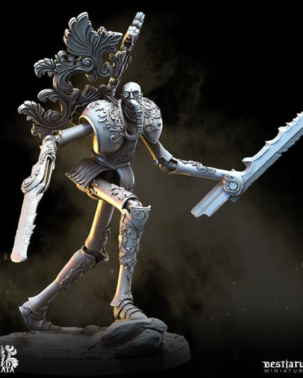 Blessed Automata: Collection