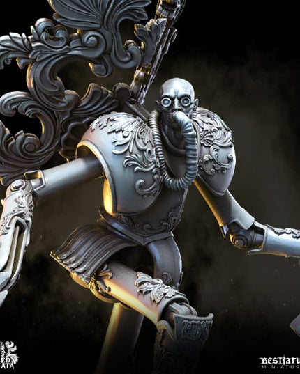 Blessed Automata: Collection