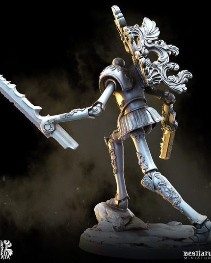 Blessed Automata: Collection