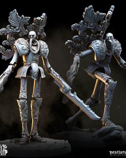 Blessed Automata: Collection