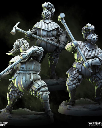 Alchemic Order: Collection