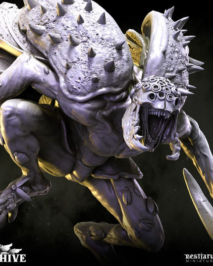 The Hive: Collection