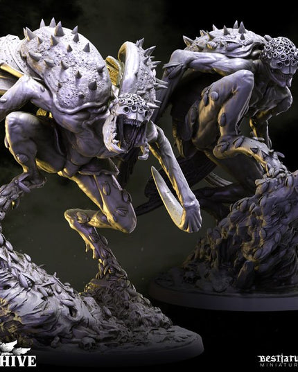 The Hive: Collection