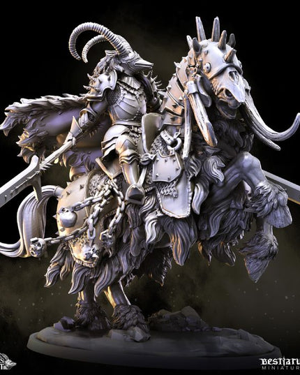 Knights of the Beast: Collection