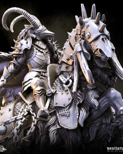 Knights of the Beast: Collection