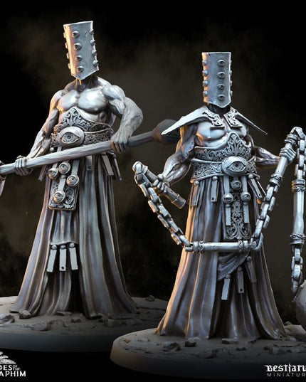 Echoes of the Seraphim Part 2: Collection