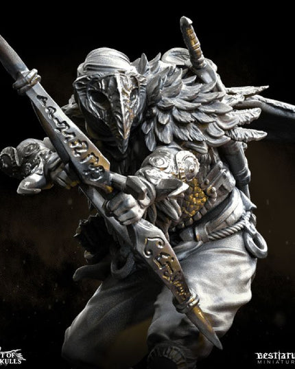 Desert of Giant Skulls: Collection