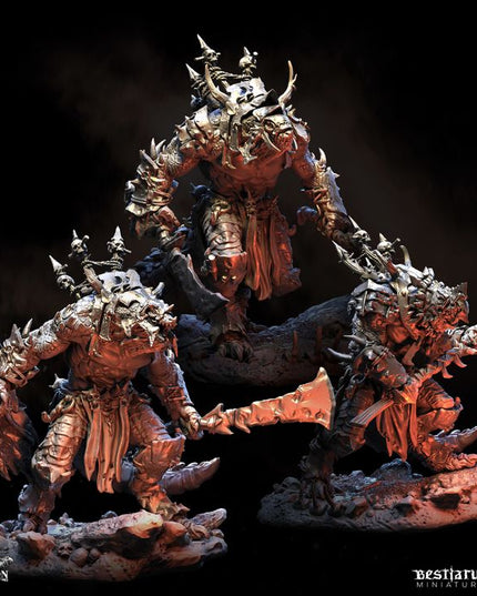 Sekhaton Tribe Part One: Collection