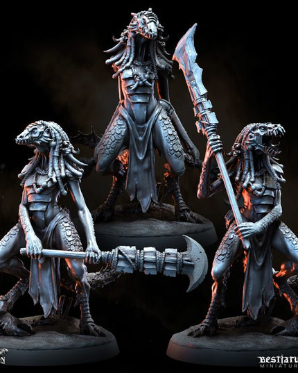 Sekhaton Tribes Part 2: Collection