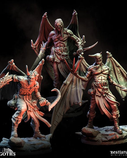 The Skragoths: Collection