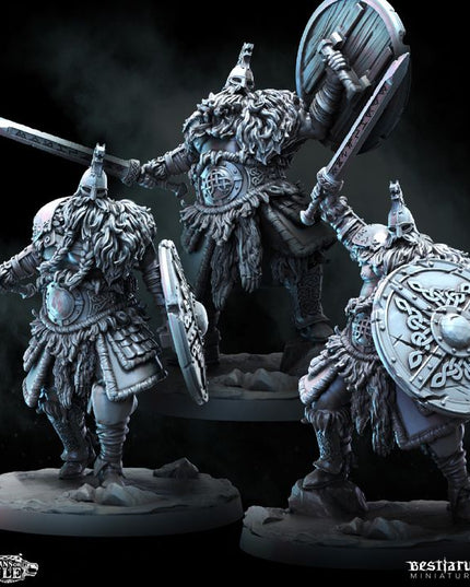 Warclans of Thule: Collection