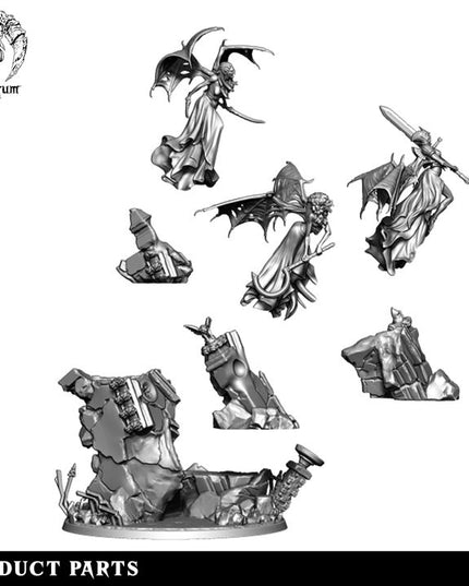 The Abhorrents Part 2: Collection