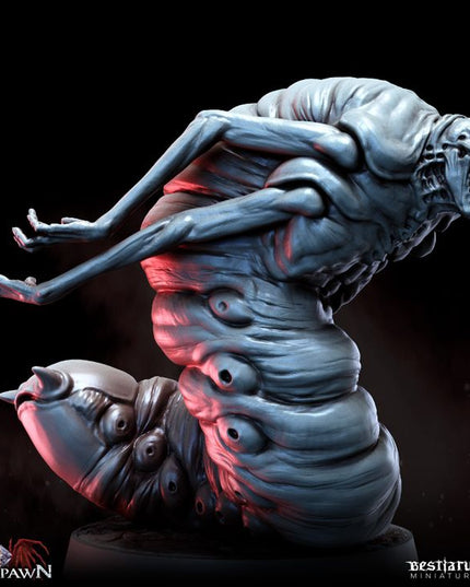 Hellspawn - Part 3: The Demon Grubs
