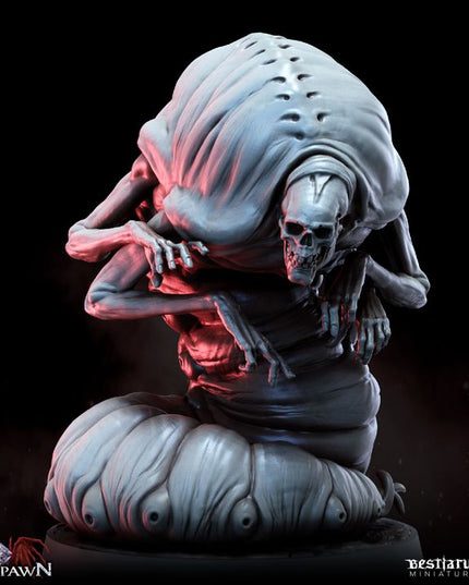 Hellspawn - Part 3: The Demon Grubs