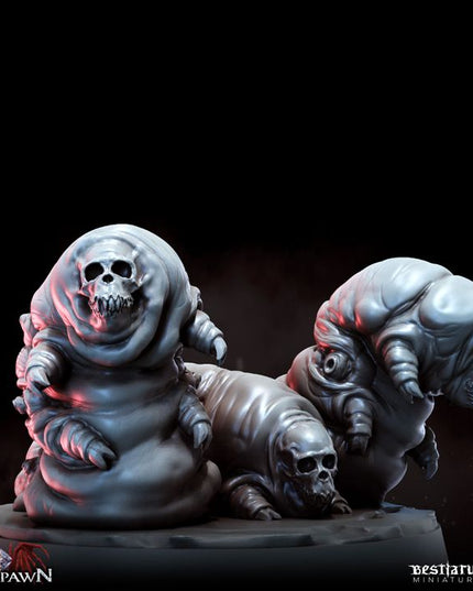 Hellspawn - Part 3: The Demon Grubs