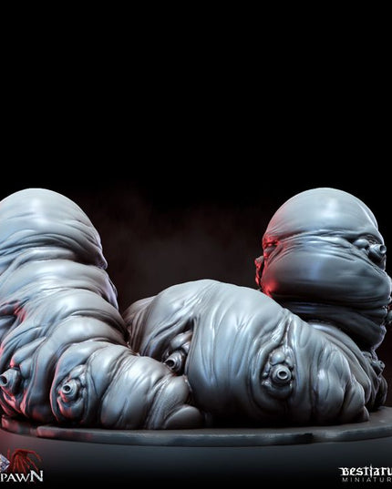 Hellspawn - Part 3: The Demon Grubs