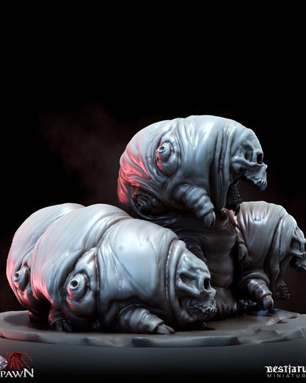 Hellspawn - Part 3: The Demon Grubs