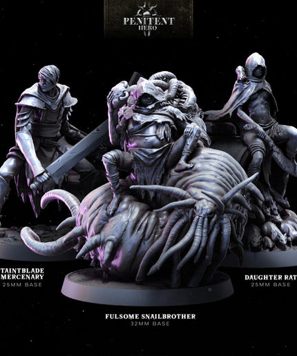 The Underdwell: Penitent Heroes Collection