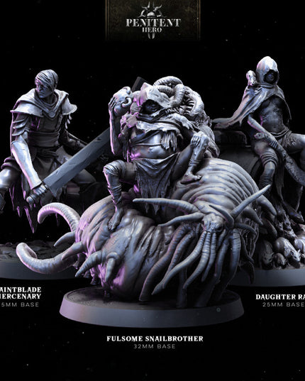 The Underdwell: Penitent Heroes Collection