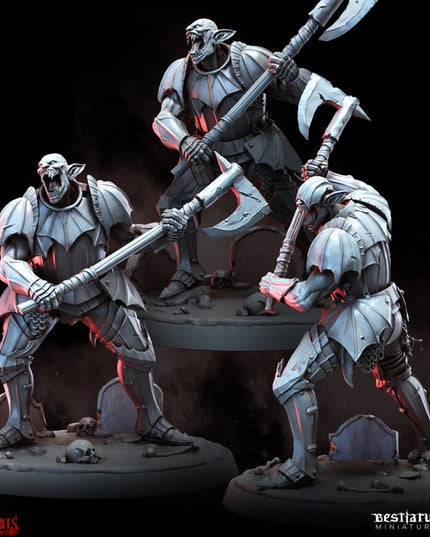 The Abhorrents Part 2: Collection
