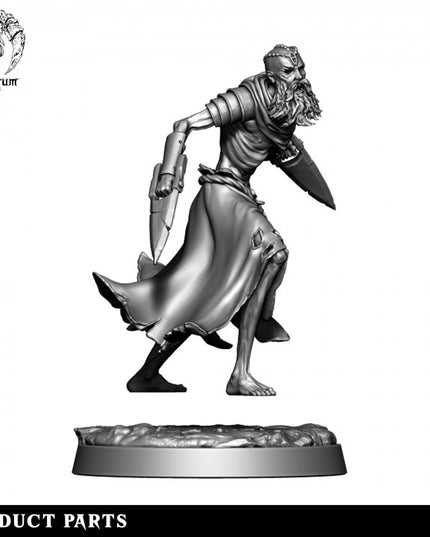 Echoes of the Seraphim Part 2: Collection
