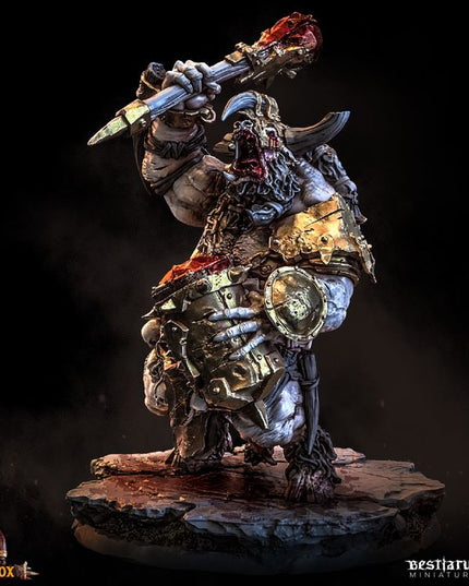 The Aurox Minotaurs: Collection
