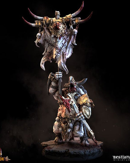 The Aurox Minotaurs: Collection