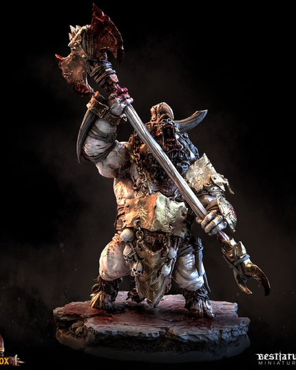 The Aurox Minotaurs: Collection