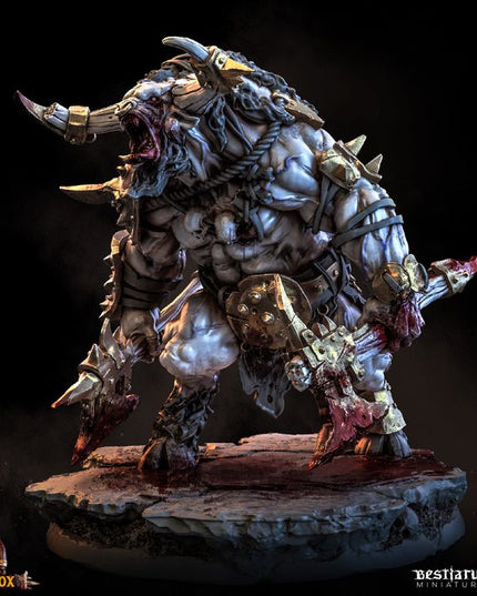 The Aurox Minotaurs: Collection