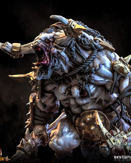 The Aurox Minotaurs: Collection