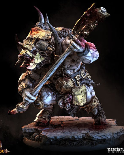 The Aurox Minotaurs: Collection