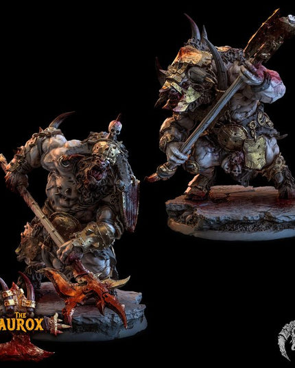 The Aurox Minotaurs: Collection