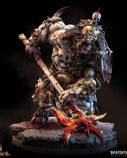 The Aurox Minotaurs: Collection