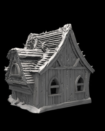 IDP01S12 Tiriak Castle House :: Iridium Places 1 :: Black Blossom Games