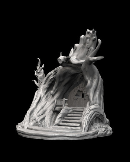 IDP01S10 Kler's House :: Iridium Places 1 :: Black Blossom Games