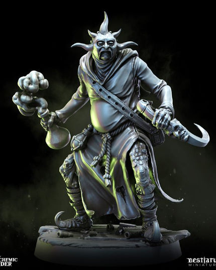 Alchemic Order: Collection
