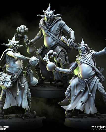 Alchemic Order: Collection