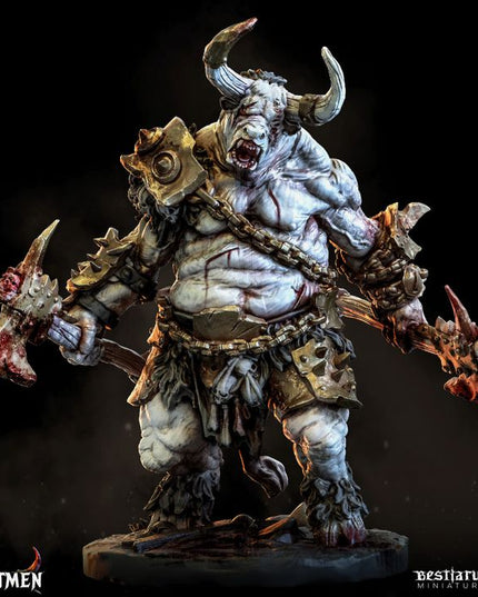Beastmen Part 1: Collection
