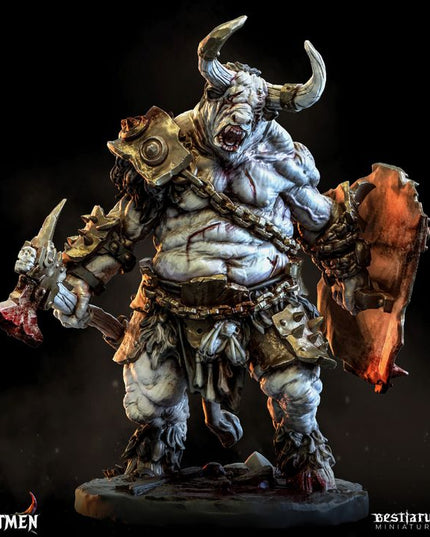 Beastmen Part 1: Collection