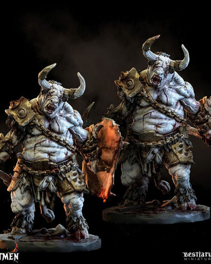 Beastmen Part 1: Collection