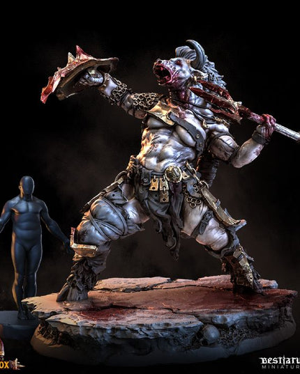 The Aurox Minotaurs: Collection